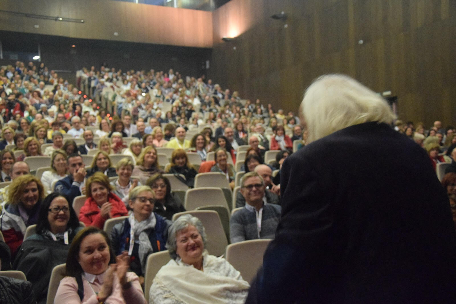 Congreso Vida despues de la vida 2019